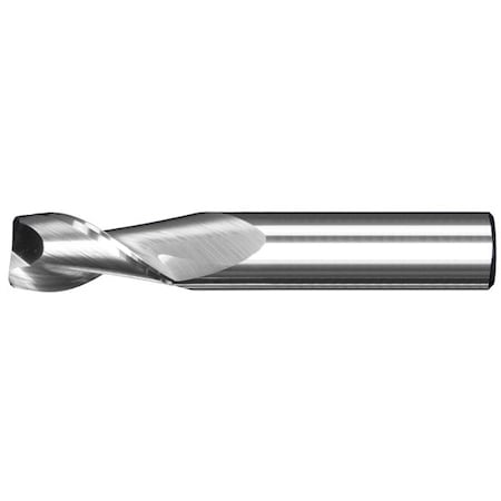 Mastercut Tool 1/2x5/8x1/2x3 2FL .060 Corner Radius Aluminum Xtreme Endmill 416-425